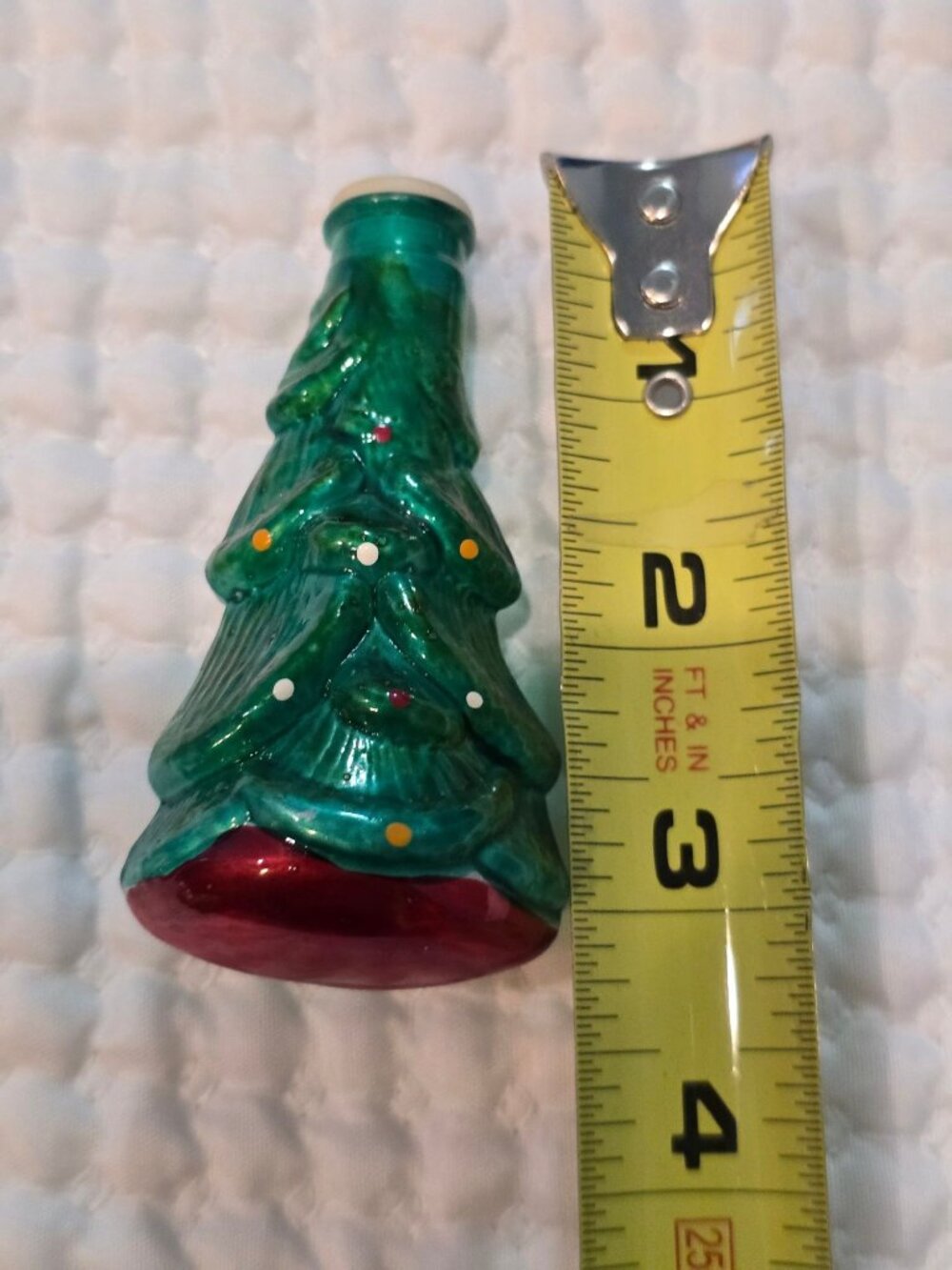 Vintage Christmas Tree Light Covers Blown Glass Holiday Set Of 11 - Picture 13 of 15